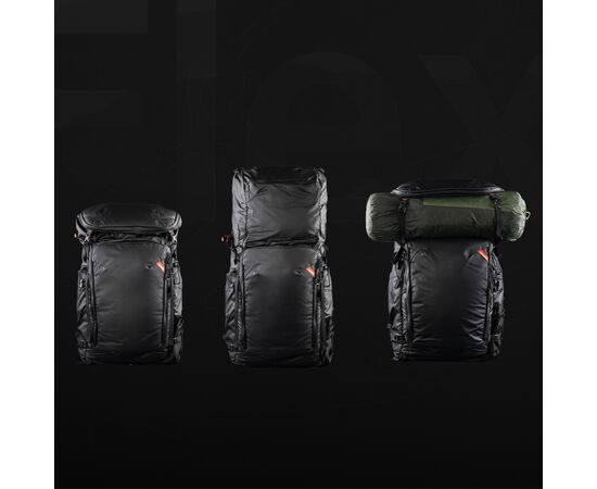 PGYTECH Mochila OnePro Flex 30L + Camera Insert M - Preto