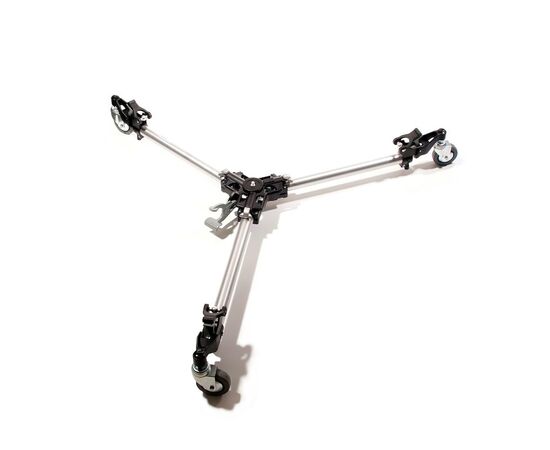 Manfrotto Dolly Dobrável Automático com Rodas de 80mm
