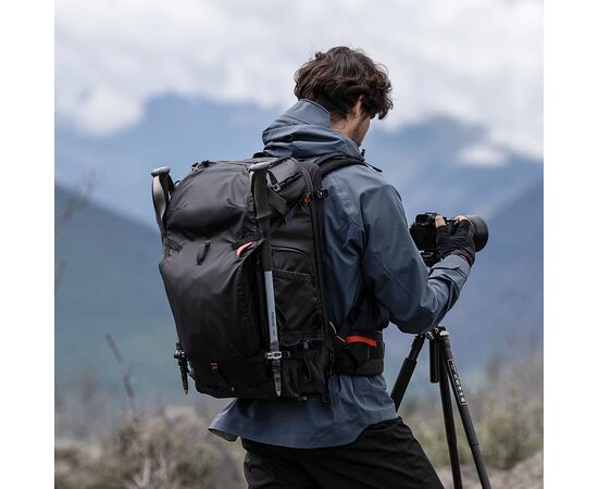 PGYTECH Mochila OnePro Focux 25L - Preto
