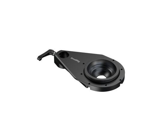SMALLRIG 6253 Placa Montagem Cabeça de Tripé para Carrinho de Produção
