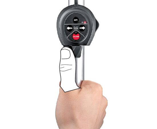 MANFROTTO Braçadeira RC EX
