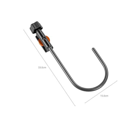 SMALLRIG 6254 Gancho de Suporte para Carrinho de Produção