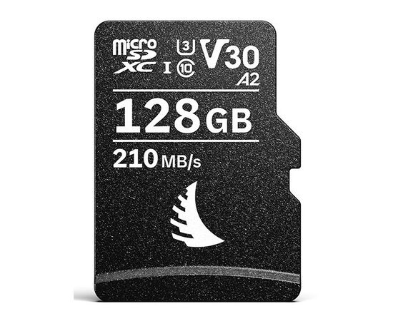 ​ANGELBIRD AV PRO MicroSD 210MB/s V30 U3 UHS - 128GB