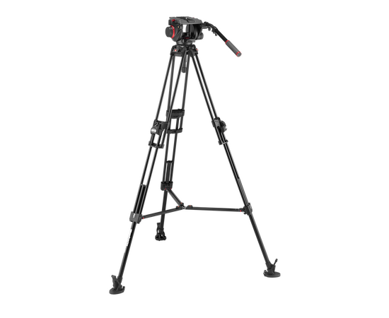 MANFROTTO Cabeça de Vídeo 509 Pro