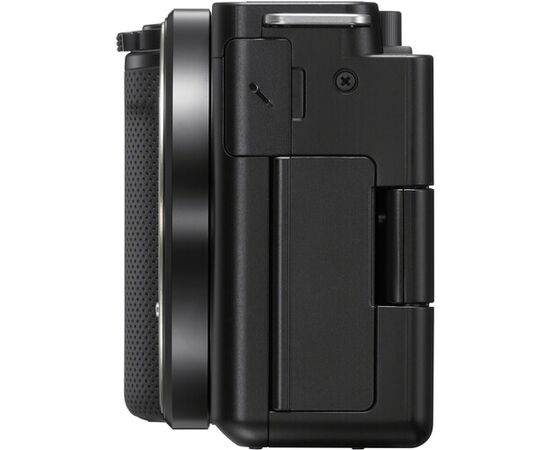 SONY Câmera Vlogging ZV-E10 + PZ 16-50mm f/3.5-5.6 OSS II