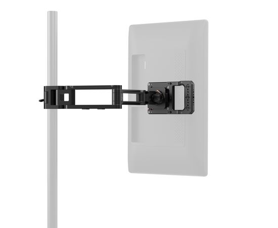 SMALLRIG 6257 Suporte Monitor VESA para Carrinho de Produção