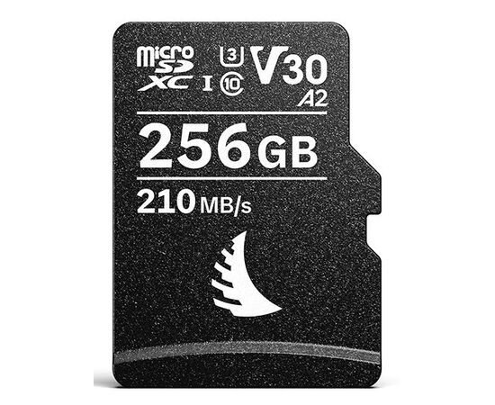​ANGELBIRD AV PRO MicroSD 210MB/s V30 U3 UHS - 256GB