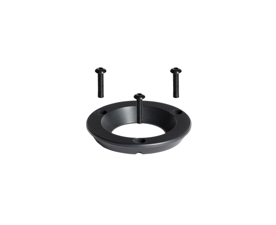 MANFROTTO Adaptador de Encaixe de 75mm para 60mm FAST para Tripé Único