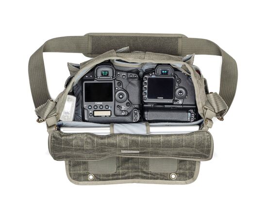 THINK TANK Bolsa de Ombro RETROSPECTIVE® 30 V2.0 - Pinestone