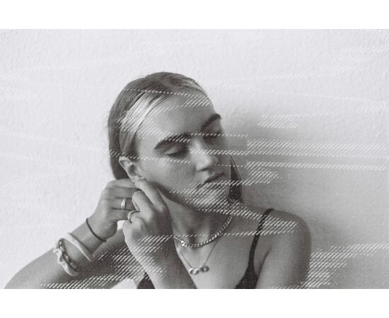 DUBBLEFILM Rolo 35mm Glitch 200 ISO - 36 Exposições