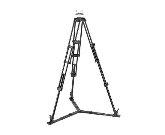 MANFROTTO Tripé Duplo de Alumínio GS 100/75mm