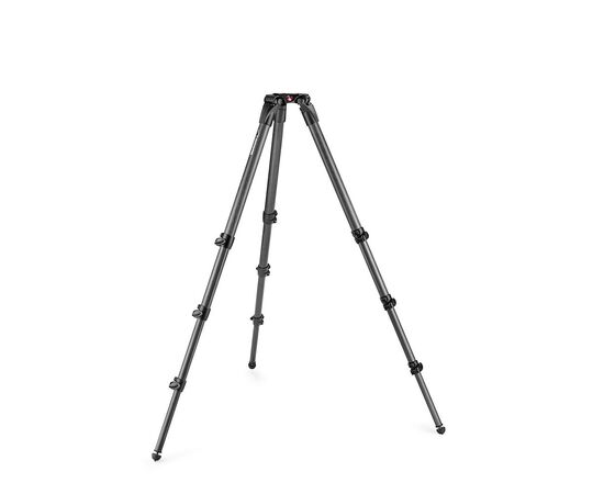 MANFROTTO Cabeça Esférica 504X com Tripé de Carbono de Perna Única 536