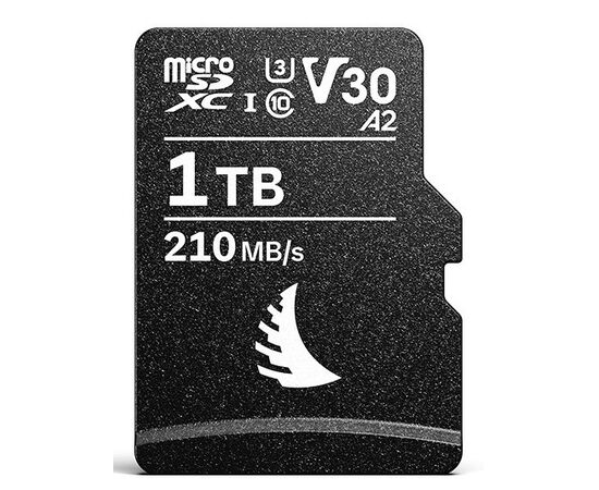 ​ANGELBIRD AV PRO MicroSD 210MB/s V30 U3 UHS - 1TB