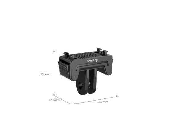 SMALLRIG 6303 Adaptador Quick Release para Action Cam Insta360