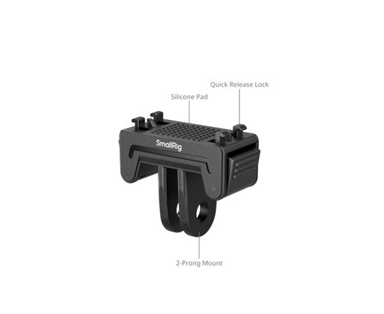 SMALLRIG 6303 Adaptador Quick Release para Action Cam Insta360