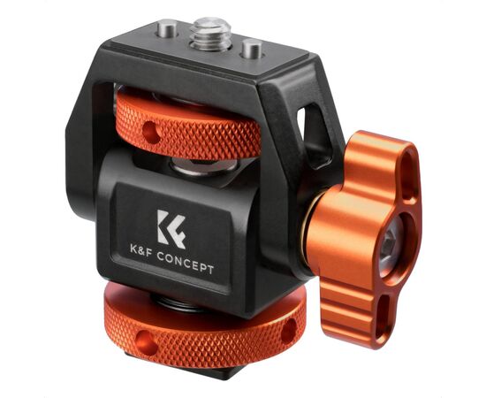 K&F CONCEPT Suporte de Monitor para Sapata