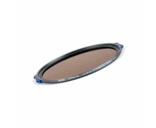 NISI Filtro JetMag Pro FS Solar ND100000 (5.0) 16.6 Stops UV/IR CUT