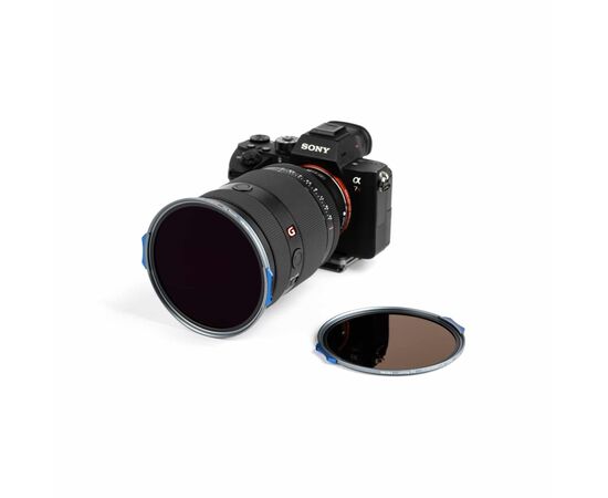 NISI Filtro JetMag Pro FS Solar ND100000 (5.0) 16.6 Stops UV/IR CUTNISI Filtro JetMag Pro FS Solar ND100000 (5.0) 16.6 Stops UV/IR CUT
