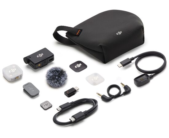 DJI Mic Mini 2 (1TX + 1 RX)