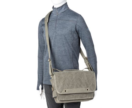 THINK TANK Bolsa de Ombro RETROSPECTIVE® 10 V2.0 - Pinestone