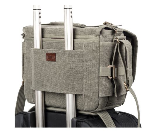 THINK TANK Bolsa de Ombro RETROSPECTIVE® 10 V2.0 - Pinestone