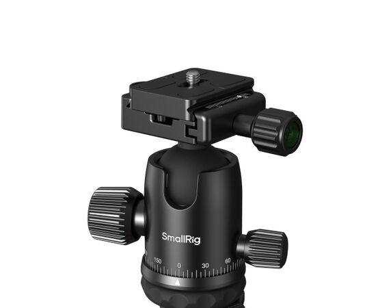 SMALLRIG 5630 Tripé/Monopé de Alumínio com Cabeça de Bola