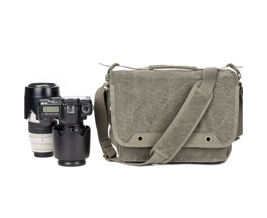 THINK TANK Bolsa de Ombro RETROSPECTIVE® 10 V2.0 - Pinestone