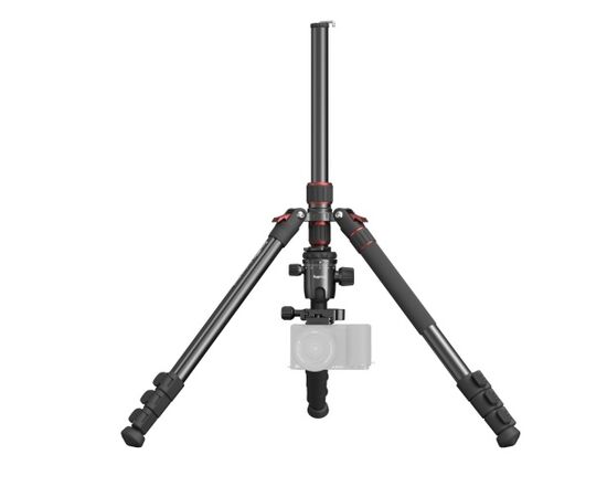 SMALLRIG 5630 Tripé/Monopé de Alumínio com Cabeça de Bola