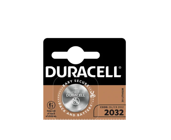 DURACELL Pilha CR2032 3V