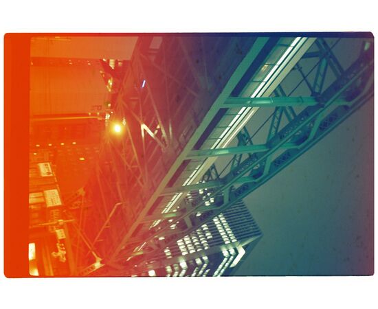 DUBBLEFILM Rolo 35mm Stereo 200 ISO - 36 Exposições