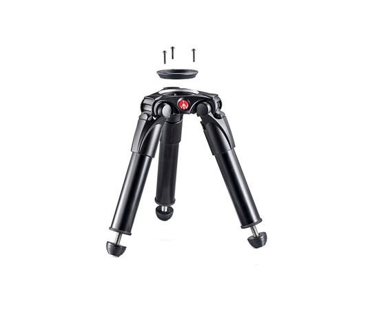MANFROTTO Tripé Hi-hat de Alumínio com Hemisfério de 75-60mm