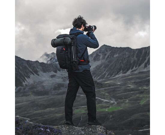 PGYTECH Mochila OnePro Flex 40L + Camera Insert M - Preto​
PGYTECH Mochila OnePro Flex 40L + Camera Insert M - Preto​
