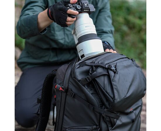 PGYTECH Mochila OnePro Focux 25L - Preto
PGYTECH Mochila OnePro Focux 25L - Preto