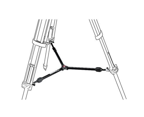 MANFROTTO Dolly Estabilizador de Altura Média