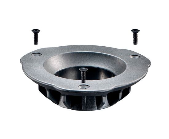 MANFROTTO Adaptador de Suporte de Cabeça de 75mm para 60mm