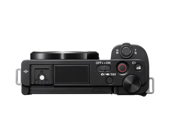 SONY Câmera Vlogging ZV-E10 + PZ 16-50mm f/3.5-5.6 OSS II