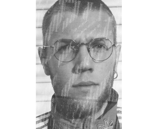 DUBBLEFILM Rolo 35mm Glitch 200 ISO - 36 Exposições