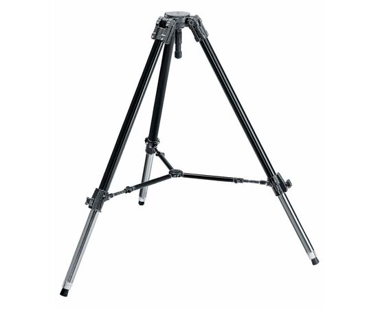 MANFROTTO Tripé 528XB Pro de Vídeo de Alta Carga