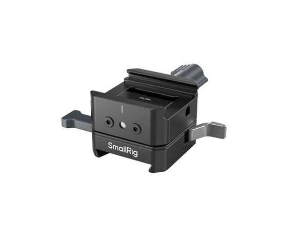 SMALLRIG 5690 Placa de Montagem Bateria V-Mount para Arca-Swiss/Trilho NATO