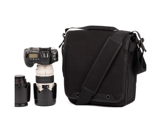 THINK TANK Bolsa de Ombro RETROSPECTIVE® 20 V2.0 - Preto