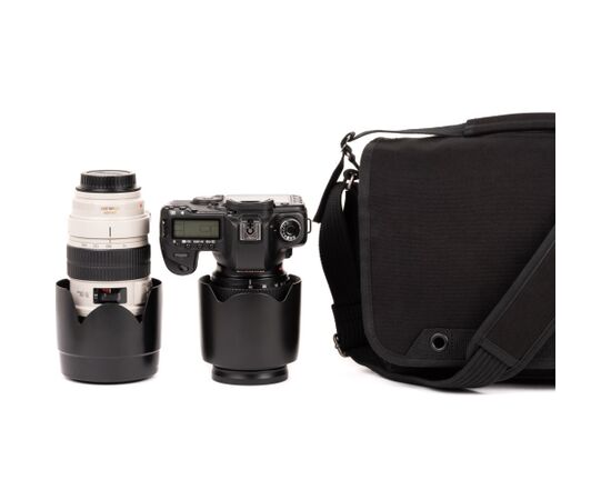THINK TANK Bolsa de Ombro RETROSPECTIVE® 10 V2.0 - Preto