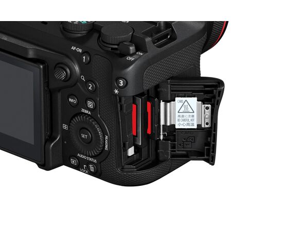CANON EOS R6V - Corpo