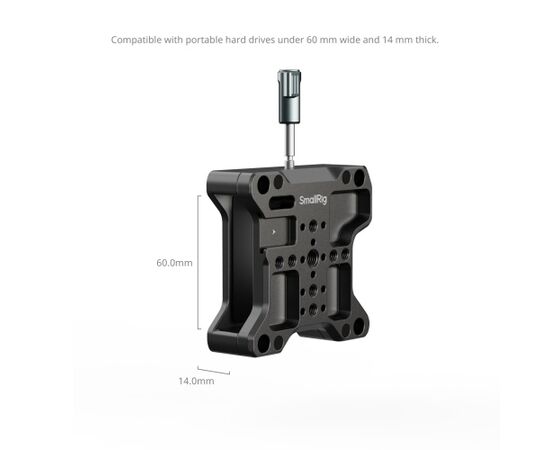 SMALLRIG 5281 Cage Kit Blackmagic PYXIS 6K/12K
