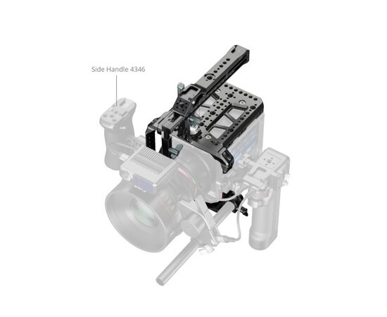 SMALLRIG 5281 Cage Kit Blackmagic PYXIS 6K/12K