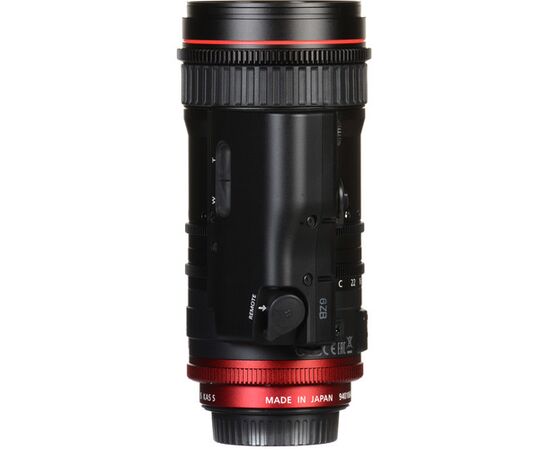 CANON Kit Cinema CN-E 18-80mm T4.4L IS KAS S EF + CN-E 70-200mm T4.4 L IS EF