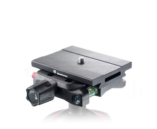 MANFROTTO Adaptador Quick Release Q6 Top Lock Completo com Placa