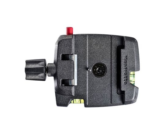 MANFROTTO Adaptador Quick Release Q6 Top Lock, Completo com Placa