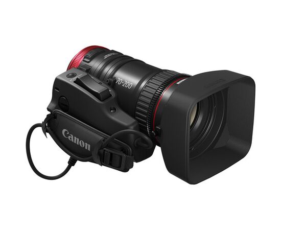 CANON CN-E 70-200mm T4.4 L IS EF
