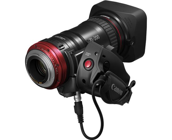 CANON CN-E 70-200mm T4.4 L IS EF