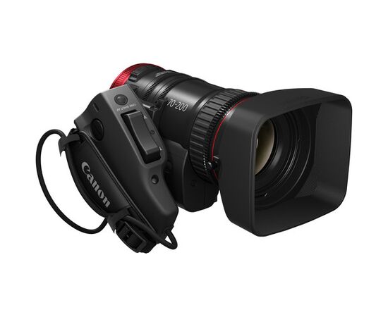 CANON Kit Cinema CN-E 18-80mm T4.4L IS KAS S EF + CN-E 70-200mm T4.4 L IS EF